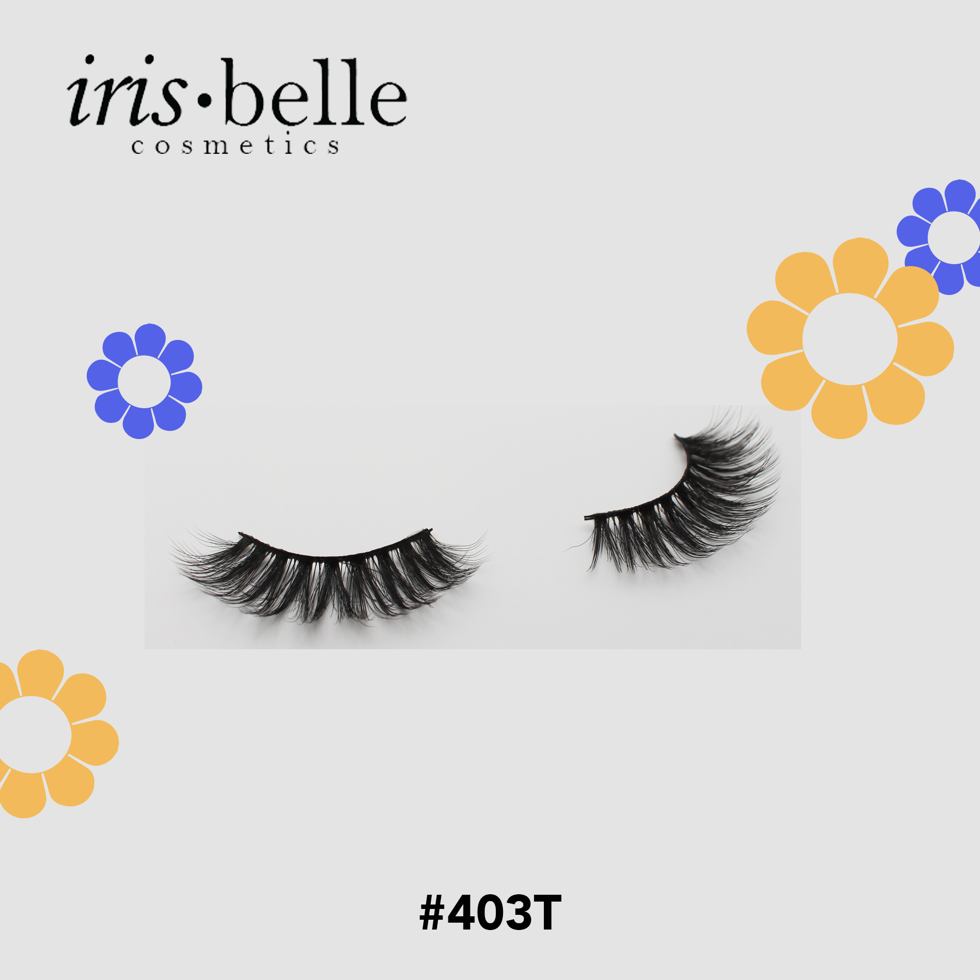 403T Triple Lash Pack