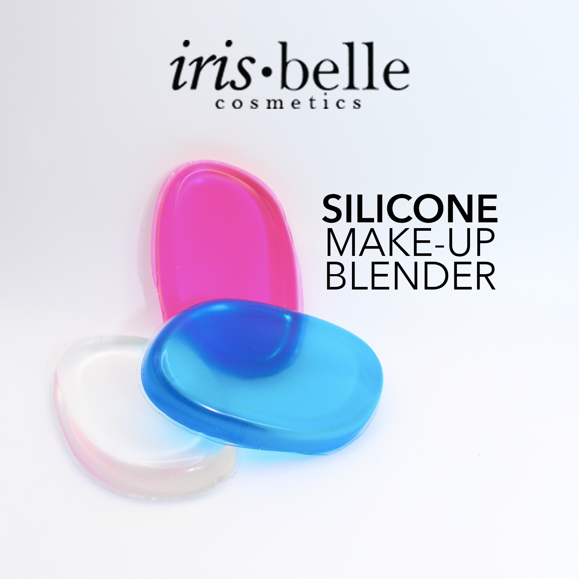 204 Silicone Blender Pink