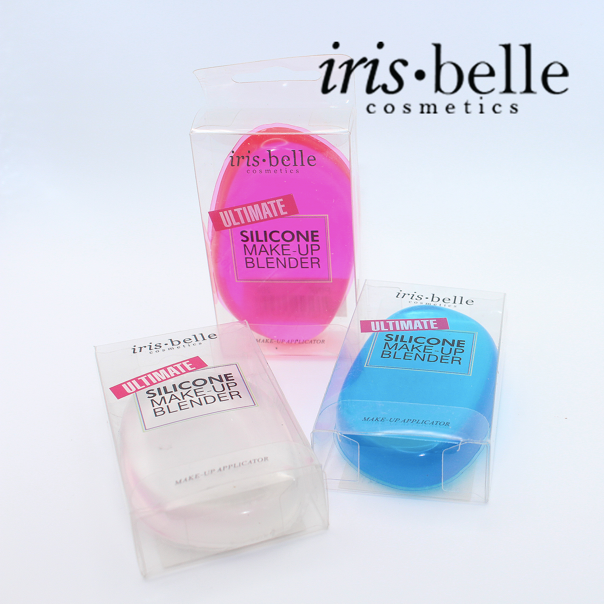 203 Silicone Blender Blue