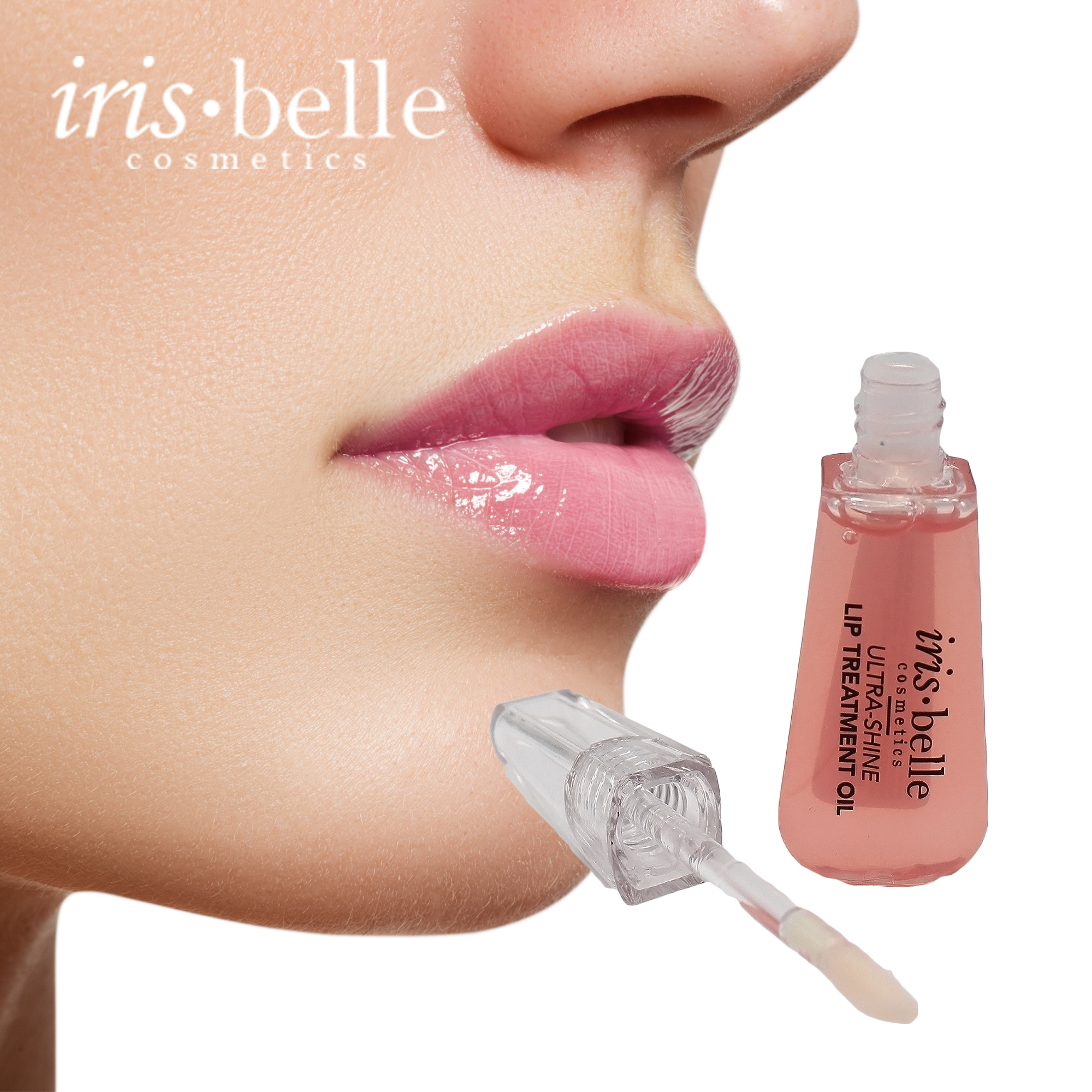 7027 Lip Treatment Oil_Baby Pink