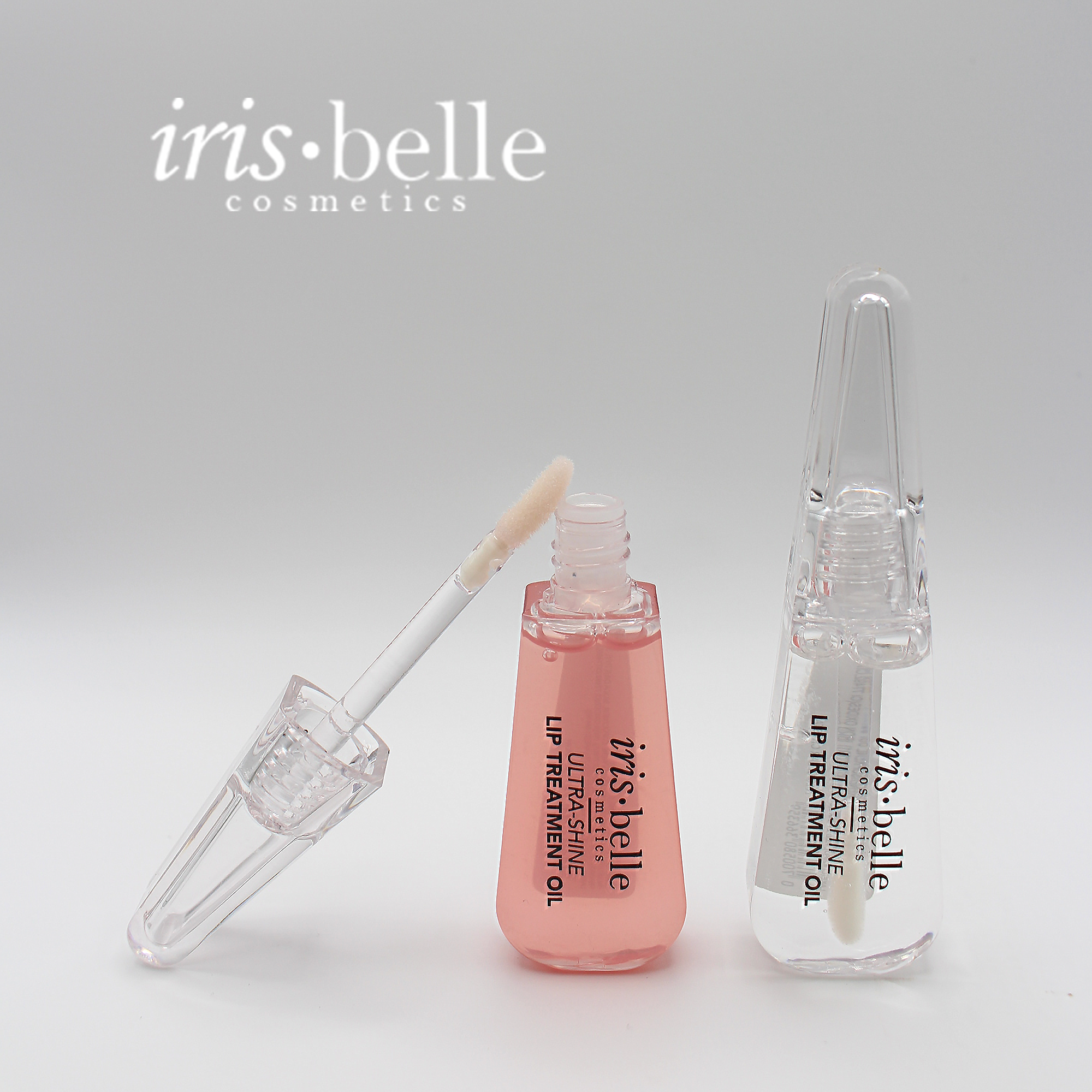 7028 Lip Treatment Oil Clear Crystal
