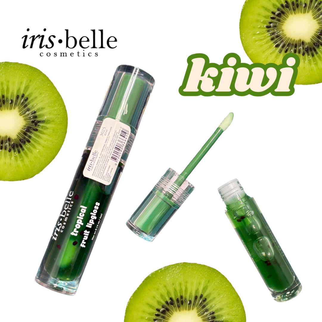 3025 Tropical Fruit Lip gloss Kiwi