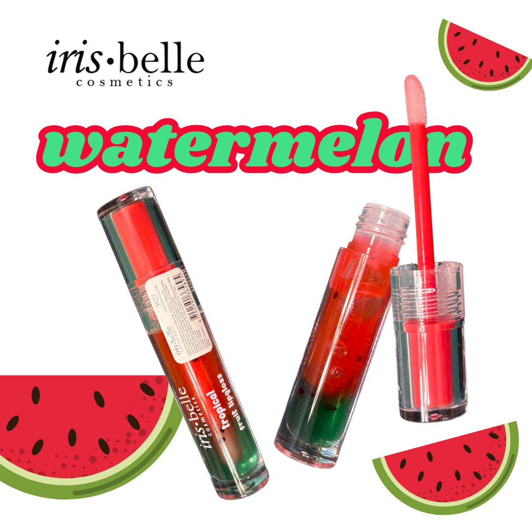 3027 Tropical Fruit Lip gloss Watermelon
