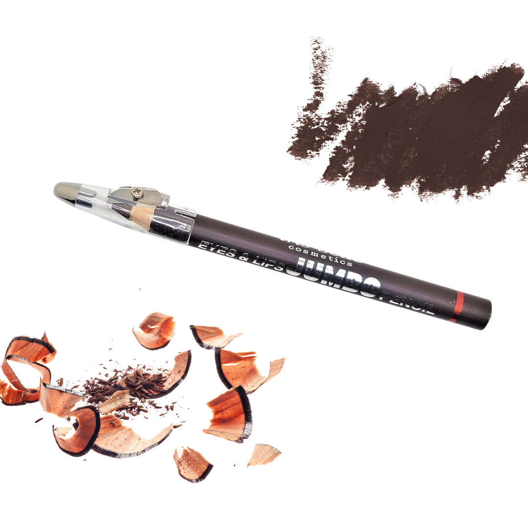 507 Eyes & Lips Jumbo Pencil Extra Waterproof Dark Brown