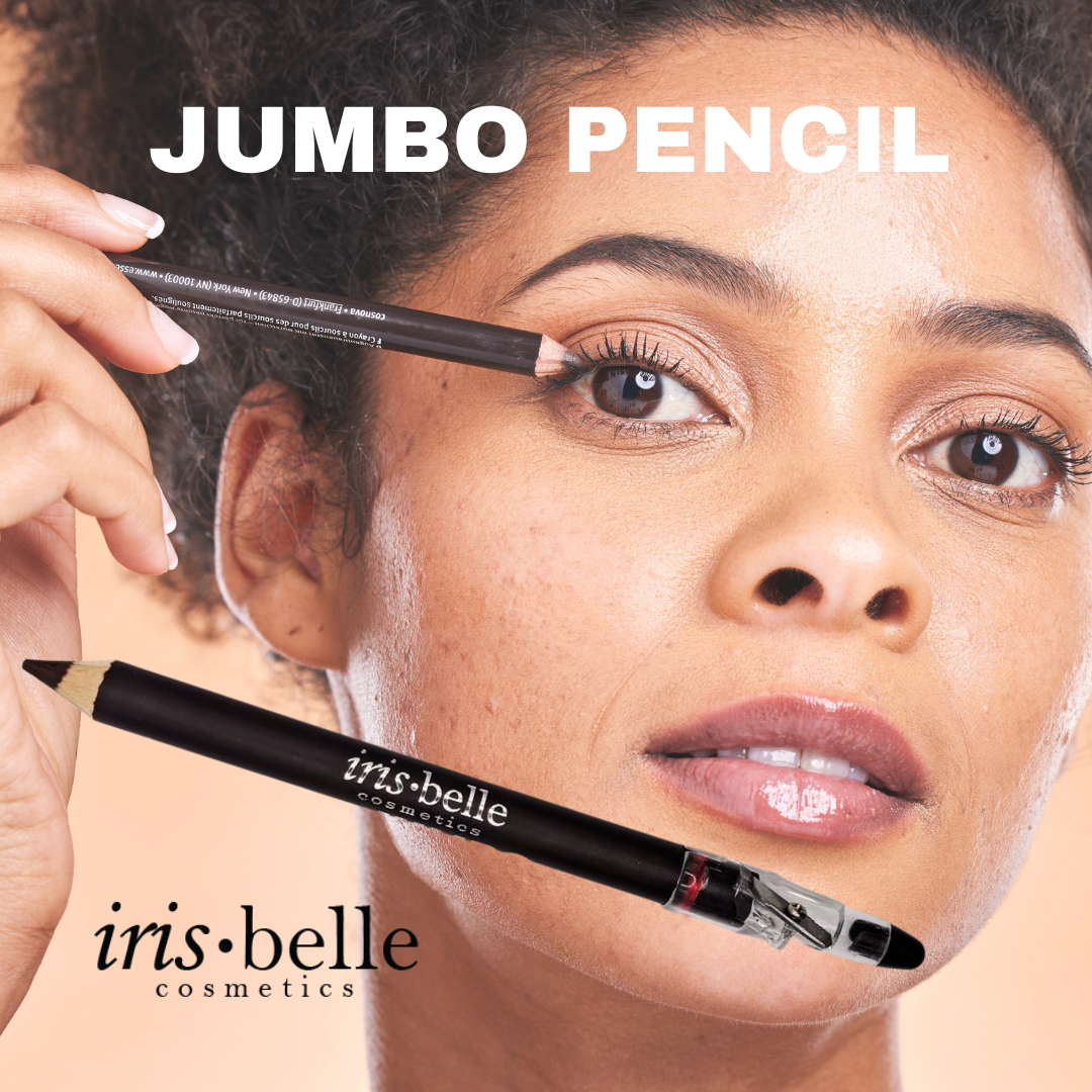 507 Eyes & Lips Jumbo Pencil Extra Waterproof Dark Brown