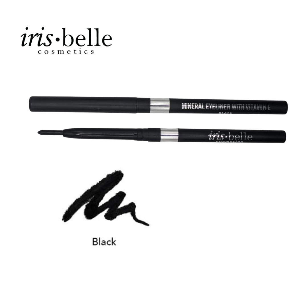 501 Mineral Eyeliner Auto Pencil with Black
