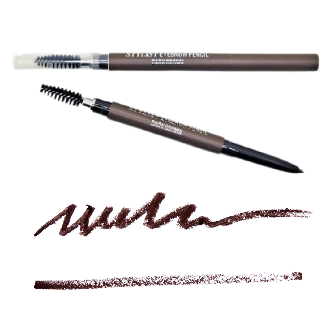 603 Stylist Eyebrow Pencil Dark Brown