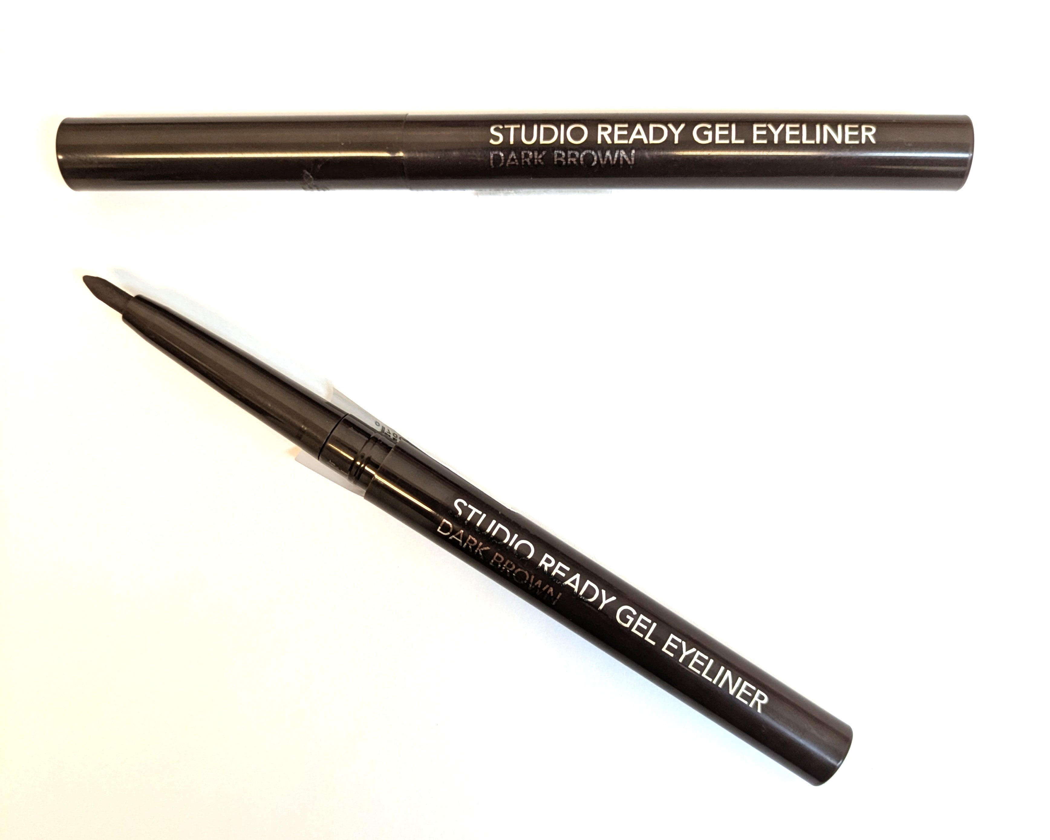 607 Gel Eyeliner Pencil Dark Brown