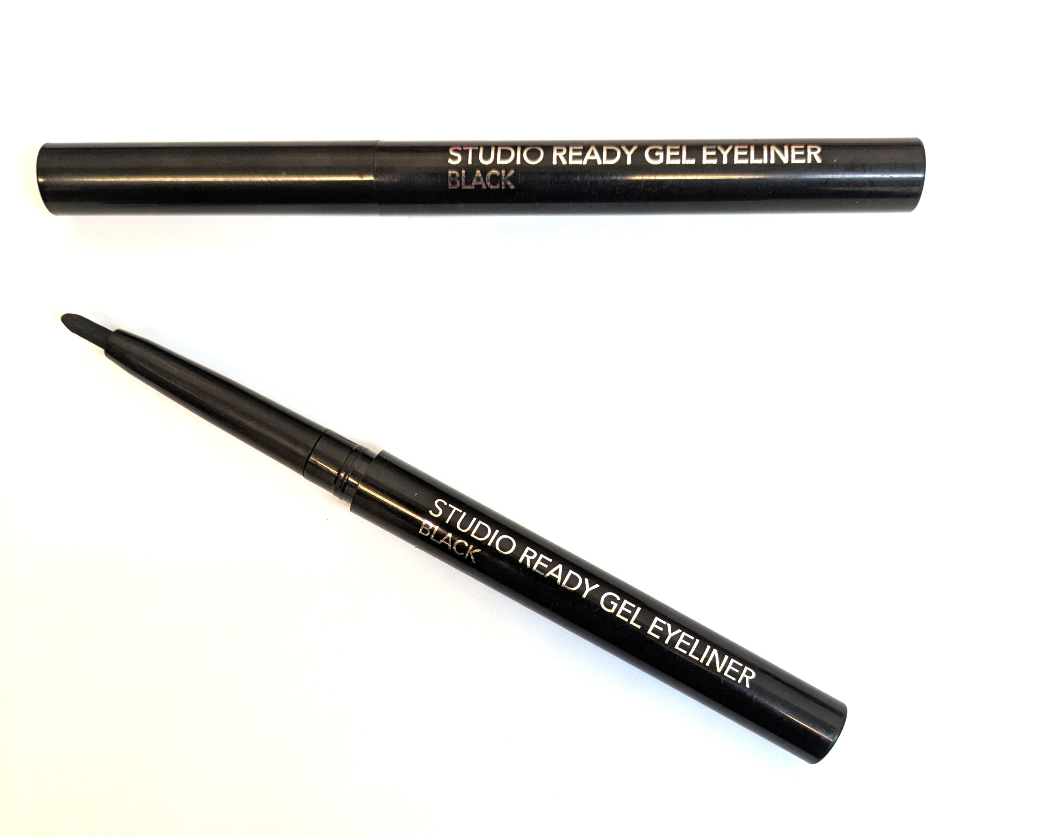 606 Gel Eyeliner Pencil Black