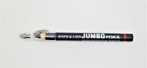 506 Eyes & Lips Jumbo Pencil Extra Waterproof Black