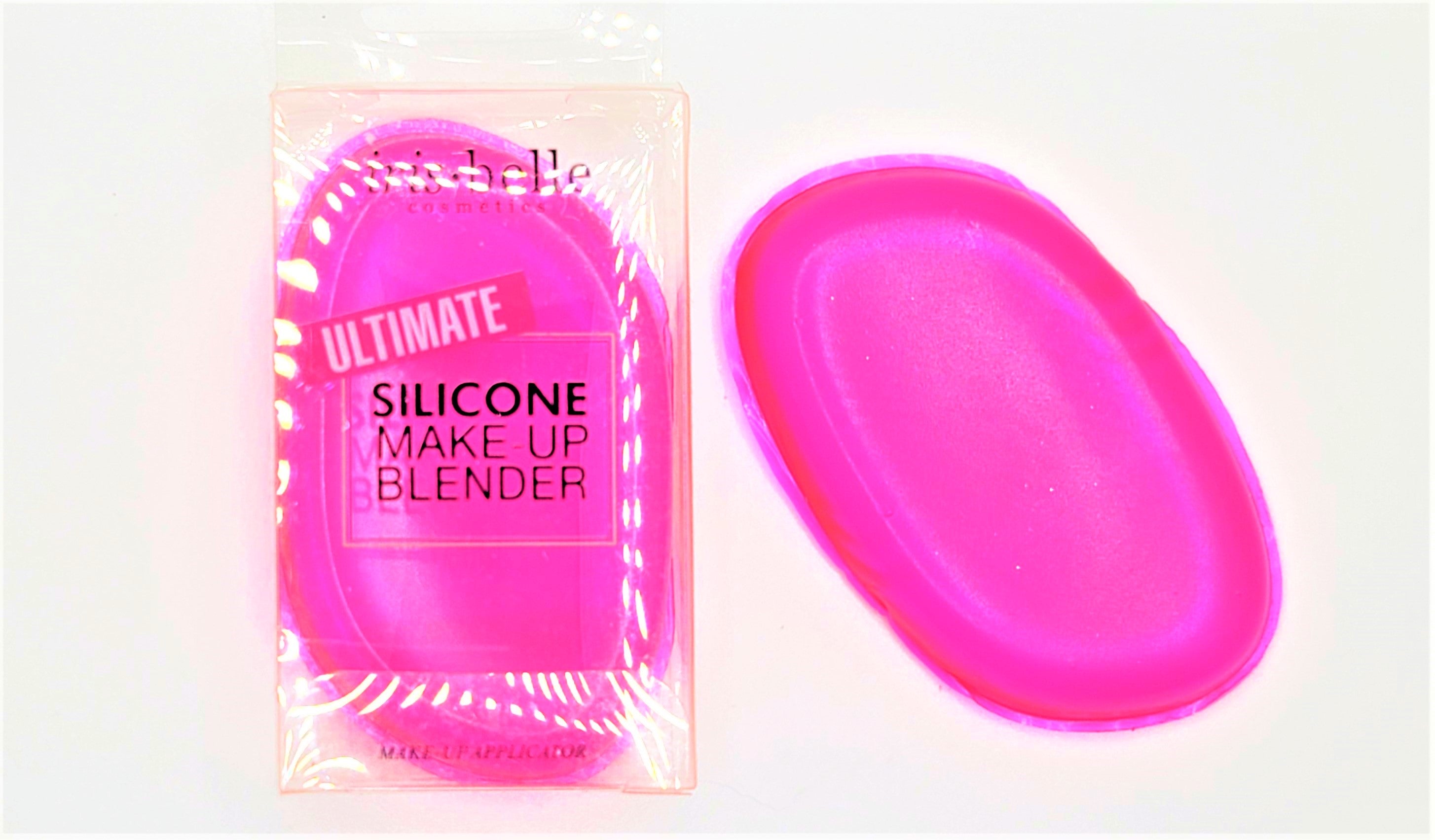 204 Silicone Blender Pink