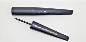 401 Micro-Tip Liquid Eyeliner Waterproof Black